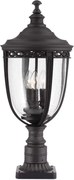 Feiss ENGLISH BRIDLE FE-EB3-L-BLK Állólámpa 3x60W/E14 IP44