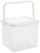 Műanyag tárolódoboz fedéllel - Rotho