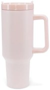 Világos rózsaszín termosz 1,2 l – Rex London