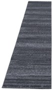 Szürke futószőnyeg 80x300 cm Plus – Ayyildiz Carpets