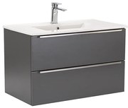 Vario Trim 80 alsó szekrény mosdóval