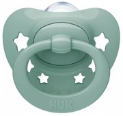 Baba cumi NUK Signature 0-6h zöld
