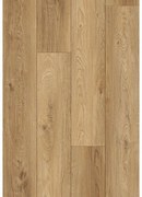 Mexen Sunset Hills vinil panelek 1240 x 182 mm SPC 6,5 mm, IXPE alátét 1,5 mm, 4 V-fuga, Tölgy - F1037-1240-182-505-4V1-01