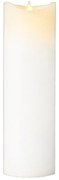 Elemmel működő LED gyertya (magasság 25 cm) Sara Exclusive – Sirius