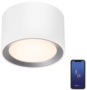 Nordlux Nordlux -LED Dimmelhető fürdőszobai lámpa LANDON SMART LED/8W/230V IP44 fehér NX0065