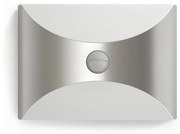 Philips 17299/47/16 - Kültéri érzékelős lámpa HERB 1xLED/6W/230V IP44