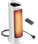 Deuba Fűtőventilátor 2000 W - fehér