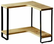 Kesper 27832 Konyhai sarokpolc, sonoma tölgy, 30 x30 x 28 cm