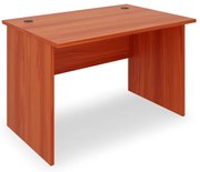 SimpleOffice asztal 120 x 80 cm, cseresznye