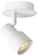 Lucide 17948/05/31 - LED fürdőszobai spotlámpa SIRENE 1xGU10/4,5W/230V IP44