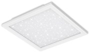 Briloner 7391-016 - LED Mennyezeti lámpa STARRY SKY LED/22W/230V