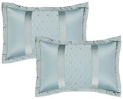 Mikroszatén párnahuzat szett 2 db-os 50x75 cm Sequin Cluster – Catherine Lansfield