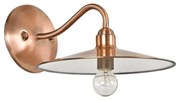Ideal Lux - Fali lámpa CANTINA 1xE14/40W/230V réz