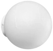 Ideal Lux - Fali lámpa CARTA 1xE27/25W/230V átm. 20 cm fehér