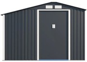 Kerti ház Luke A - Rojaplast