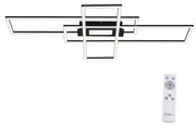 Leuchten Direkt Leuchten Direkt 14693-18 - LED Dimmelhető mennyezeti lámpa ASMIN LED/48W/230V W2832