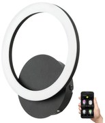 Eglo 900324 - LED Dimmelhető fali lámpa PARRAPOS-Z LED/12W/230V