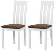 BC-2602 WT étkezőszék szett, 2 db