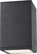 Rabalux 7820 - Kültéri spotlámpa ZOMBOR 1xGU10/35W/230V négyzet IP54