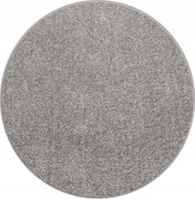 Kerek Szőnyeg Kerék Diamond Szürke Ezüst 300cm