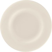 Porcelán Rak Bravura Lapostányér kerek 17 cm