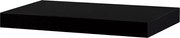 Lebegő fali polc 40 cm MDF wenge színben – modern falipolc P-023