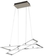 LED Csillár zsinóron KSEROS LED/35W/230V