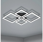 Eglo 900318 - LED Dimmelhető mennyezeti lámpa PARANDAY-Z LED/42W/230V