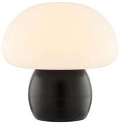 Brilliant - DUPIS LED/2W/5V 2700K dimmelhető, újratölthető asztali lámpa, fekete