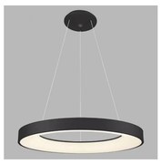 LED2 - LED Csillár zsinóron BELLA LED/50W/230V 3000/4000K fekete