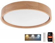 Brilagi - MANAROLA SMART LED mennyezeti lámpa 24W/230V + Tuya DO