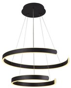 LED állítható fényerejű csillár kábellel LED/120W/230V 3000-6500K + DO