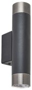 Rábalux Zircon 5073 falilámpa, 2x5W GU10