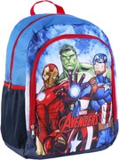 Bosszúállók Triple Force iskolatáska, táska 41 cm