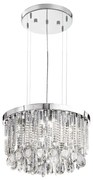 Eglo Calaonda 93425 kristály függeszték, 7x33W G9