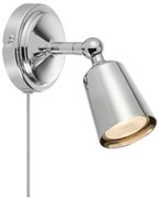 Markslöjd 108979 - TINY fali spotlámpa 1xGU10/7W/230V fényes króm