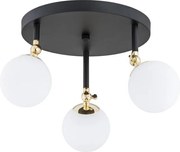 Argon 1436 - Fürdőszobai felületre szerelhető csillár LATINA 3xE14/40W/230V IP44