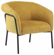 Clover Brego fotel curry