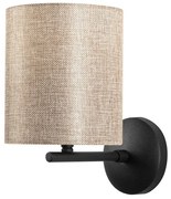 Fali lámpa Profil - 4685, fekete/krém