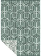 Zöld kültéri szőnyeg 160x230 cm Pangli Green – Hanse Home