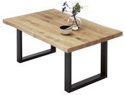 HAVANNA Olajozott tölgy Dohányzóasztal