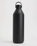 Chilly's Bottles Onyx Black termosz, 3-as széria, 1000ml