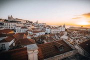 Fotográfia High angle view of buildings in, Hugh Curtis / 500px