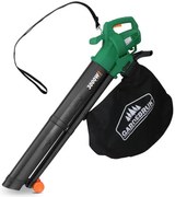 Gardebruk® Elektromos levélporszívó 3 az 1-ben