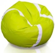 Babzsák teniszlabda lime zöld TiaHome