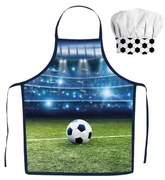 Focis Stadium gyerek kötény 2 darabos szett