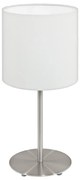 Eglo Eglo 95725- Asztali lámpa PASTERI 1xE14/40W/230V EG95725