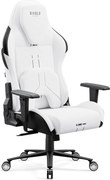 Gamer szék fehér Normal Size: Diablo X-One Prime Ghosted White