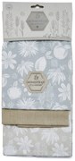 Pamut konyharuha szett 3 db-os 45x65 cm Homestead – Cooksmart ®