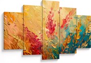 Kép - A mező festése (150x105 cm)
